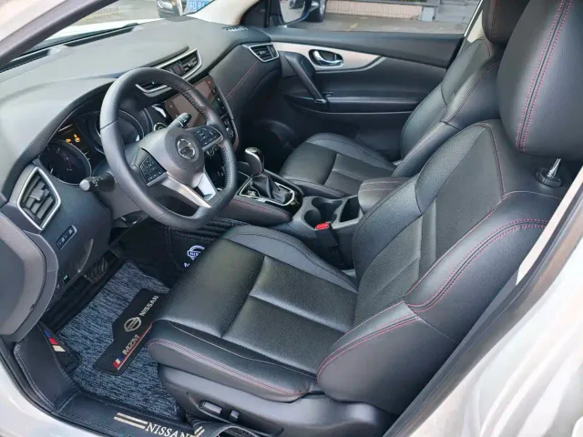 Nissan Qashqai — Фото автомобиля 25