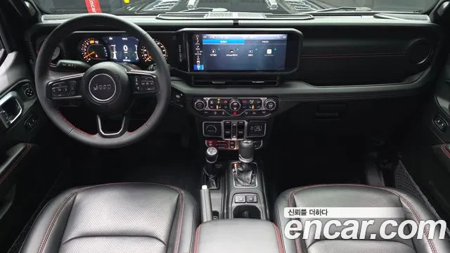 Jeep Wrangler — Фото автомобиля 10