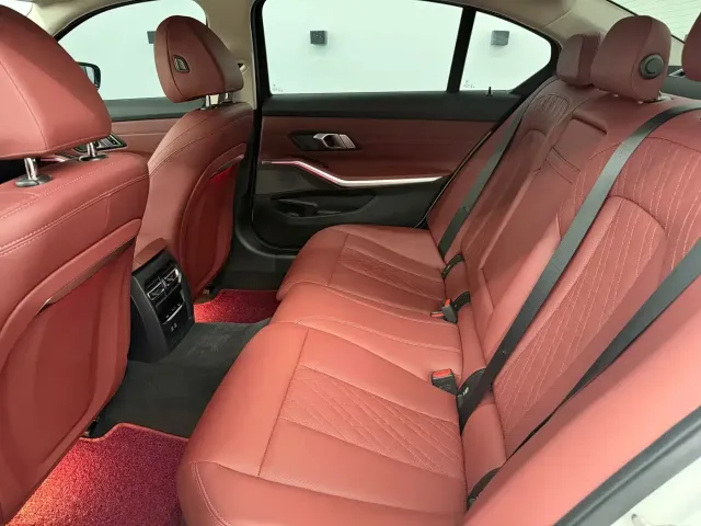 BMW BMW 3 Series 2023 325Li M Sport Package — Фото автомобиля 6
