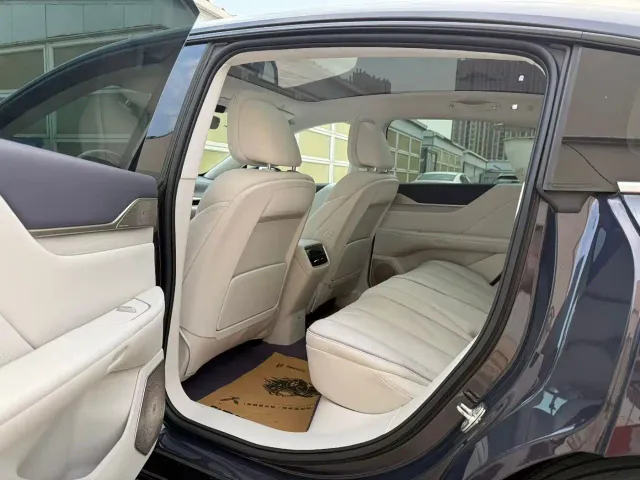 Buick Electra L7 — Фото автомобиля 5