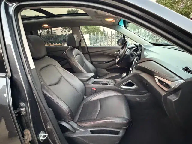 Chevrolet Orlando — Фото автомобиля 6