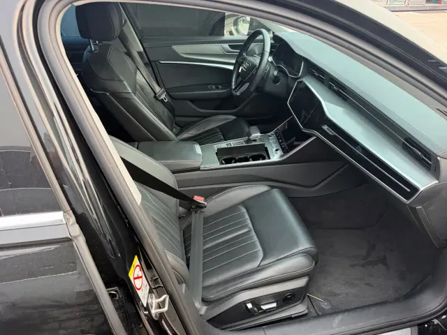 Audi A6L — Фото автомобиля 6