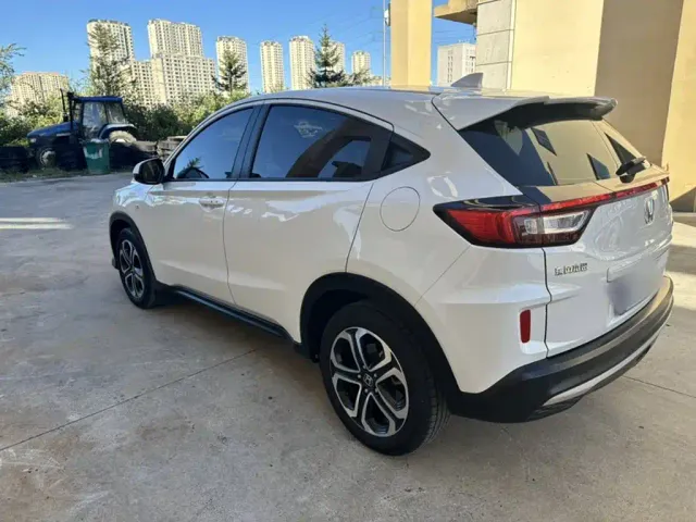 Honda XR-V — Фото автомобиля 4