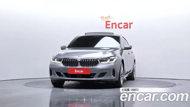 BMW Gran Turismo — Фото автомобиля 3