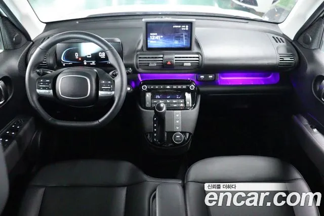 Hyundai Casper — Фото автомобиля 5