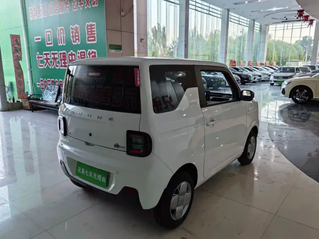 Geely Panda — Фото автомобиля 8