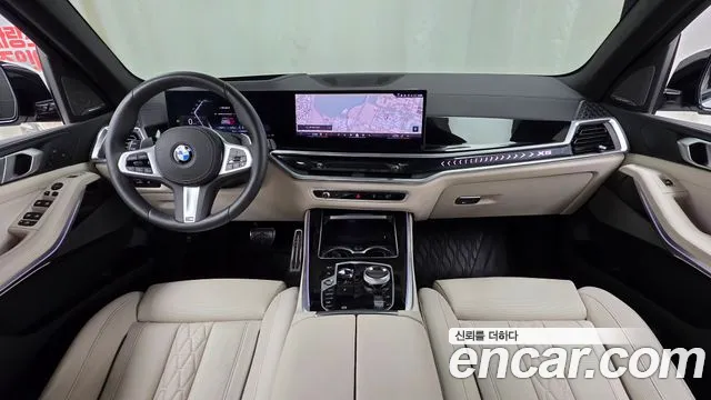 BMW X5 xDrive 40i M Sport — Фото автомобиля 7
