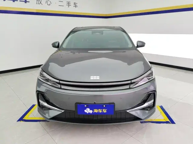 Geely Galaxy A7 — Фото автомобиля 2