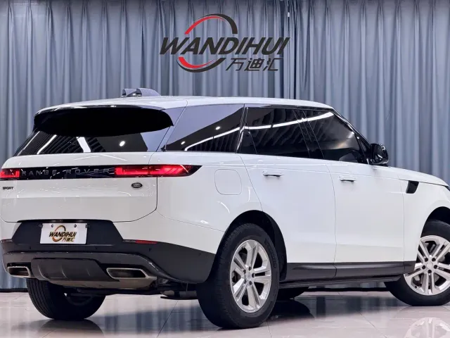 Land Rover Range Rover Sport — Фото автомобиля 27