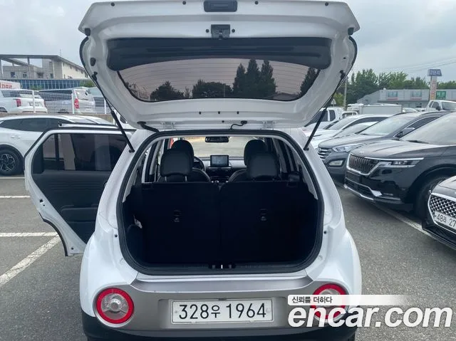 Hyundai Casper — Фото автомобиля 15