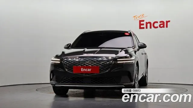 Genesis GV70 Electrified GV70 — Фото автомобиля 3