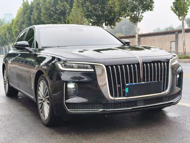 Hongqi H9 — Фото автомобиля 3