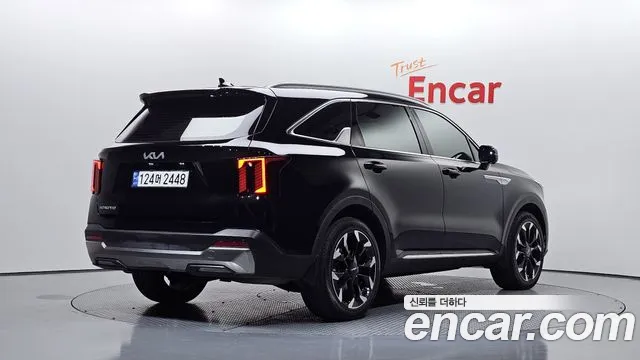 Kia Sorento Generation 4 — Фото автомобиля 2