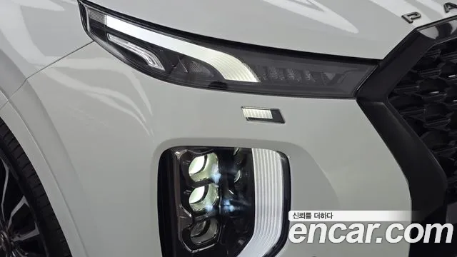 Hyundai Palisade Palisade Бензин 3.8 2WD — Фото автомобиля 22