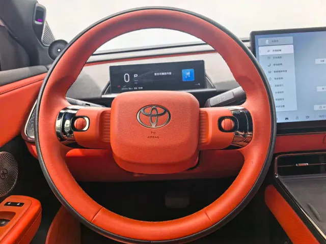 Toyota BoZhi 3X — Фото автомобиля 13