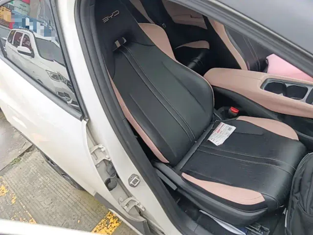 BYD Seagull — Фото автомобиля 24