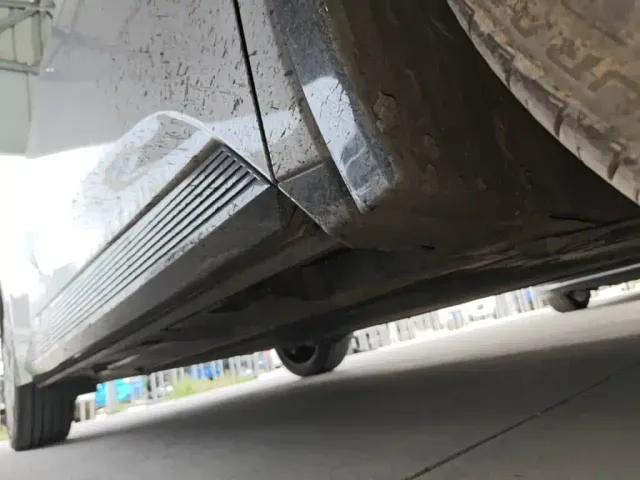 Toyota bZ5 — Фото автомобиля 20