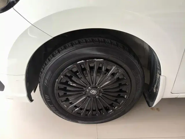 Honda Fit — Фото автомобиля 22