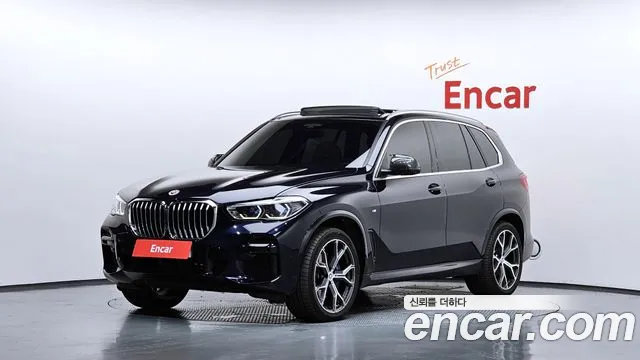 Фотография автомобиля — BMW X5 G05