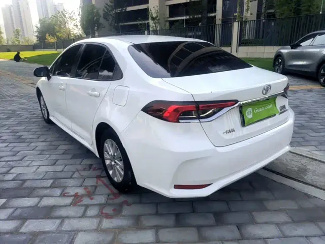 Toyota Corolla — Фото автомобиля 4