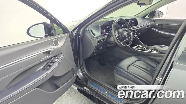 Hyundai Sonata Sonata (DN8) — Фото автомобиля 5