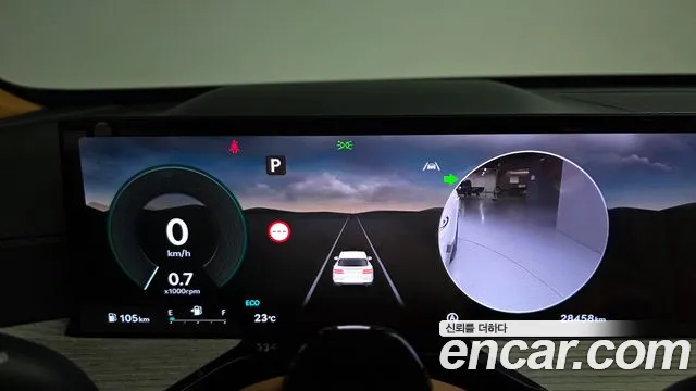 Genesis GV80 2.5T Бензин AWD — Фото автомобиля 8