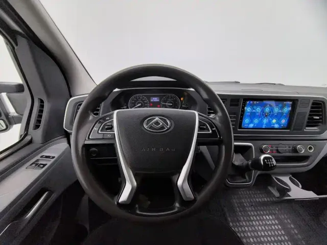 Maxus Xintu V80 — Фото автомобиля 11
