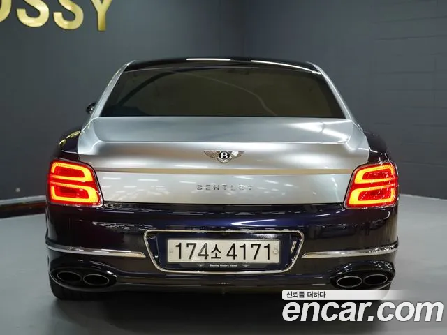 Bentley Flying Spur Generation 3 — Фото автомобиля 6