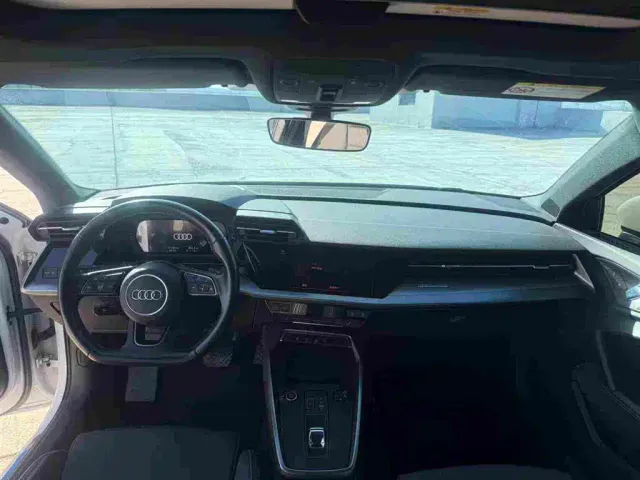 Audi A3 — Фото автомобиля 5