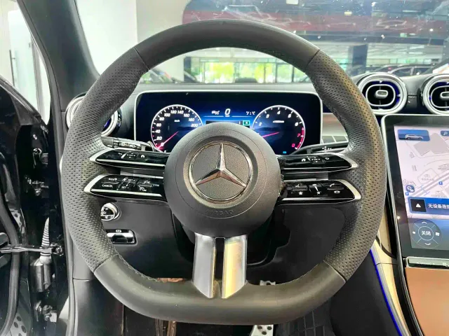 Mercedes-Benz GLC-Class — Фото автомобиля 14