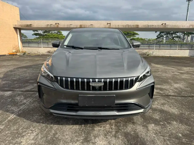 Geely Binrui — Фото автомобиля 2