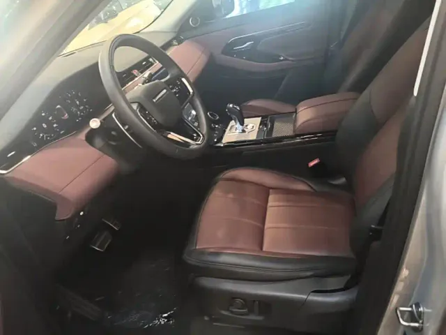 Land Rover Range Rover Evoque — Фото автомобиля 14