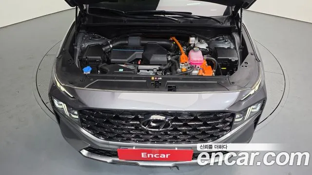 Hyundai Santafe — Фото автомобиля 6