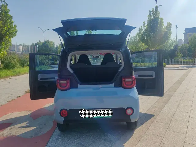 Chery QQ Ice Cream — Фото автомобиля 9
