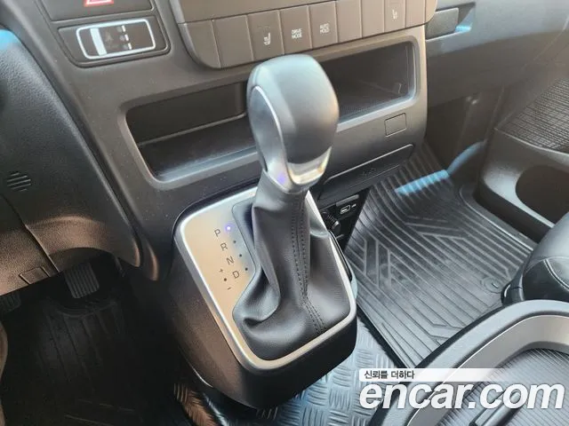 Hyundai Staria Staria L3.5 Карго 5 мест — Фото автомобиля 15
