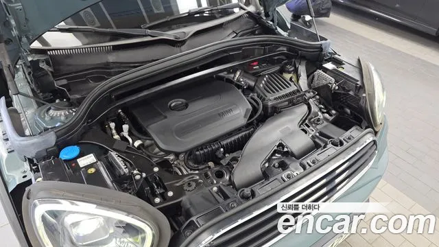 MINI Countryman — Фото автомобиля 9