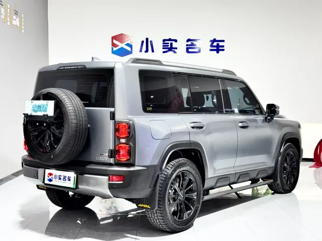 Haval Raptor — Фото автомобиля 7
