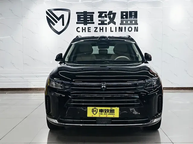 Aito M7 — Фото автомобиля 2