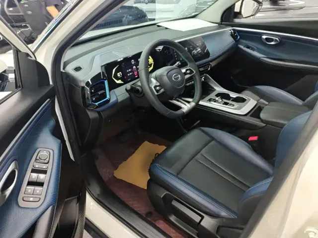 GAC Trumpchi GS3 — Фото автомобиля 15
