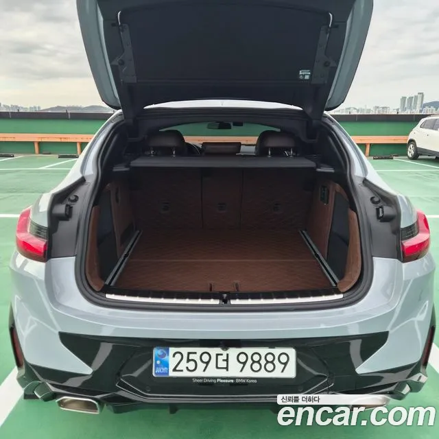 BMW X4 G02 — Фото автомобиля 7