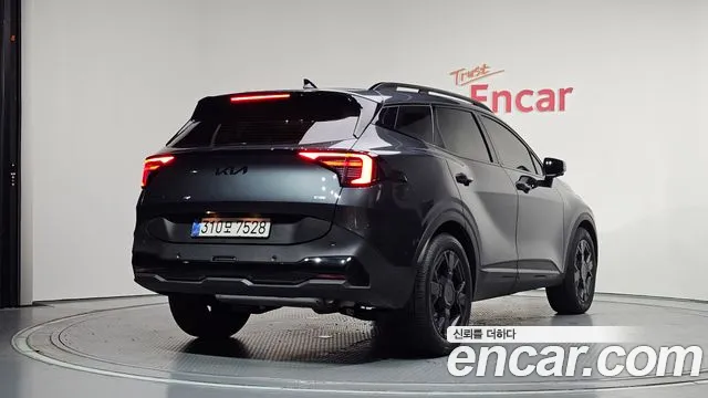Kia Sportage — Фото автомобиля 2