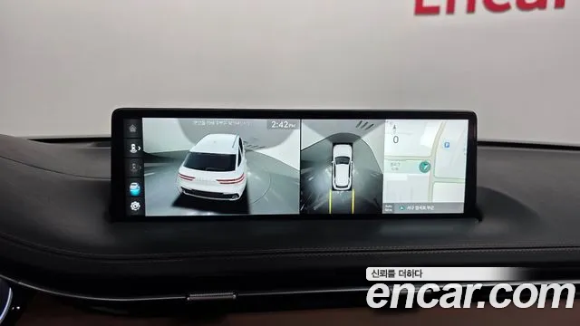 Genesis GV70 2.5T Бензин AWD — Фото автомобиля 15