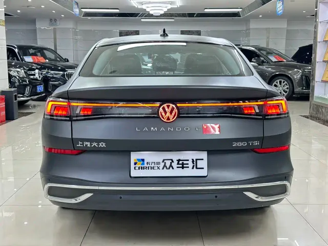 Volkswagen Lamando — Фото автомобиля 5