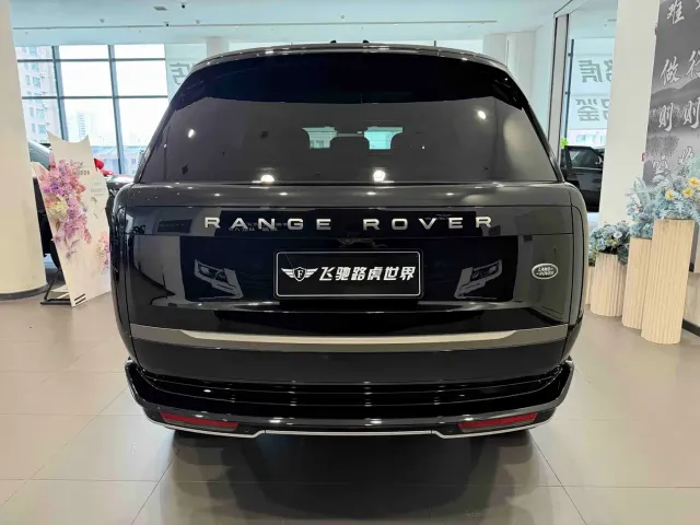 Land Rover Range Rover — Фото автомобиля 22