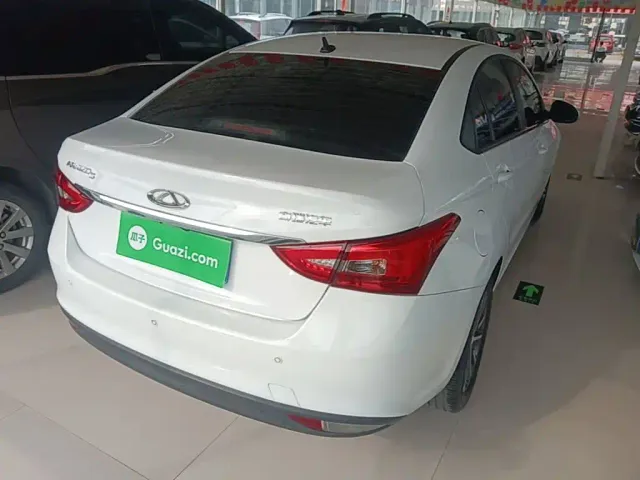 Chery Arrizo 5 2021 PRO 1.5L CVT Youth Edition — Фото автомобиля 6