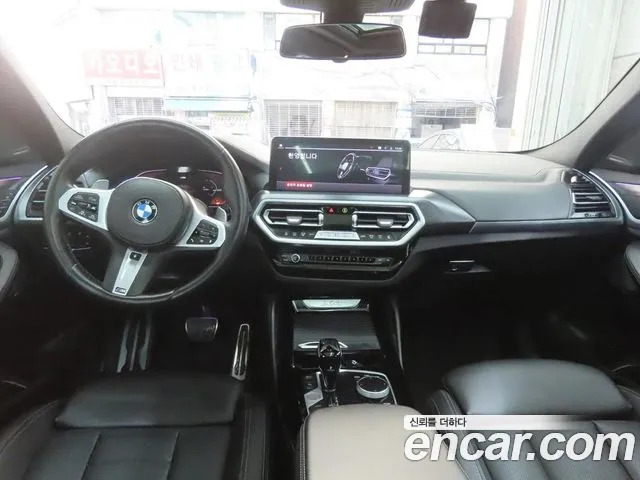 BMW X4 xDrive 20d M Sport Pro — Фото автомобиля 7
