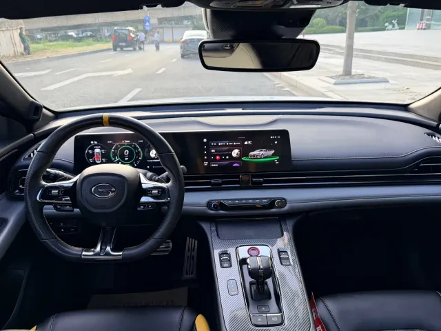 GAC Trumpchi Emkoo — Фото автомобиля 10