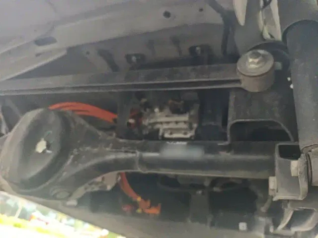 Wuling Hongguang Mini EV — Фото автомобиля 15