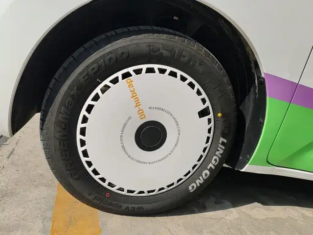 Wuling Zhiguang NEV — Фото автомобиля 22