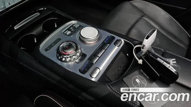 Genesis G90 RS4 — Фото автомобиля 12